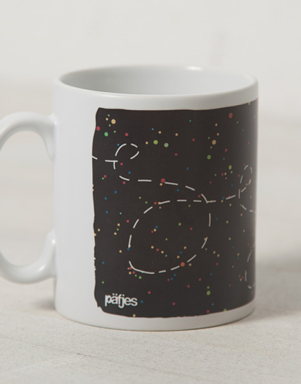 Ich bin dann mal weg! - Tasse