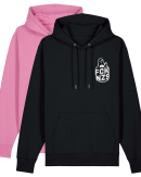 Pinguin Paul mag keine Nzs - Unisex Fair Wear Bio Hoodie
