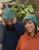 päfjes - Fair gehandelte Mütze - Mint